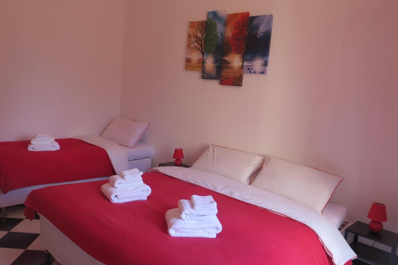 Room Casavostra Рим Екстер'єр фото